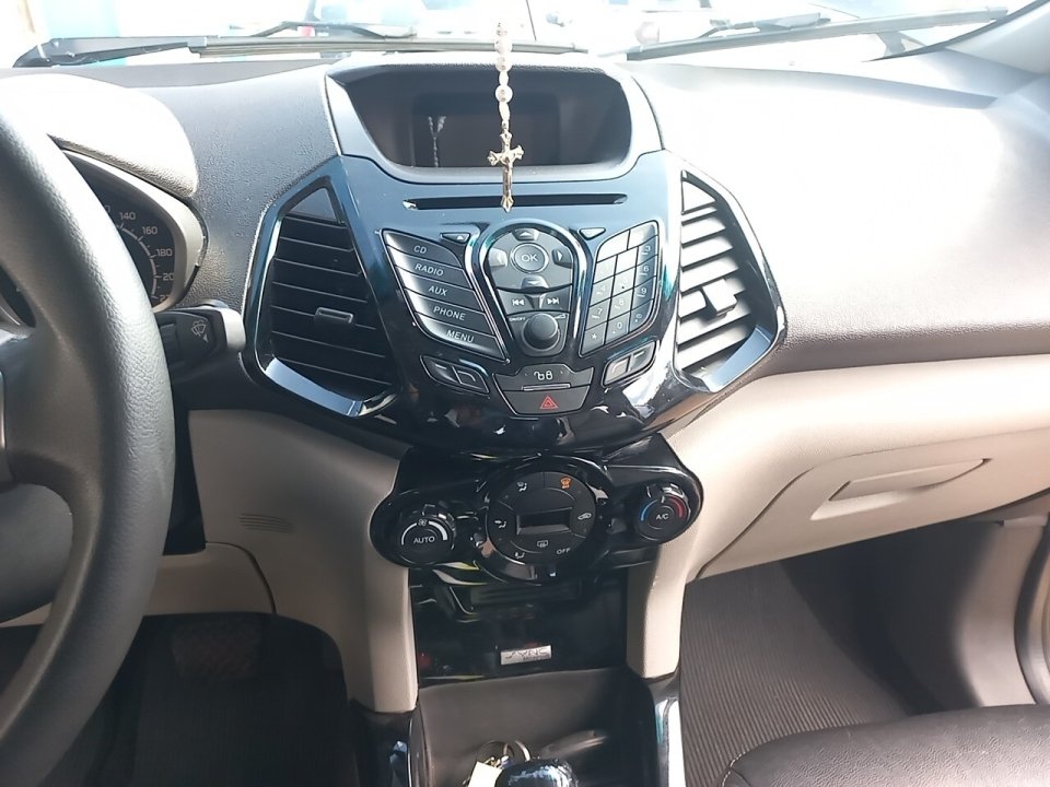 FORD ECOSPORT 2.0 TITANIUM 16V FLEX 4P AUTOMÁTICO 2013/2014 — foto do lote