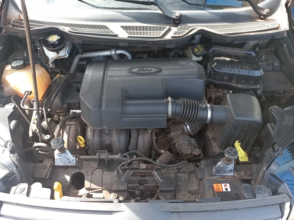FORD ECOSPORT 2.0 TITANIUM 16V FLEX 4P AUTOMÁTICO 2013/2014 — foto do lote