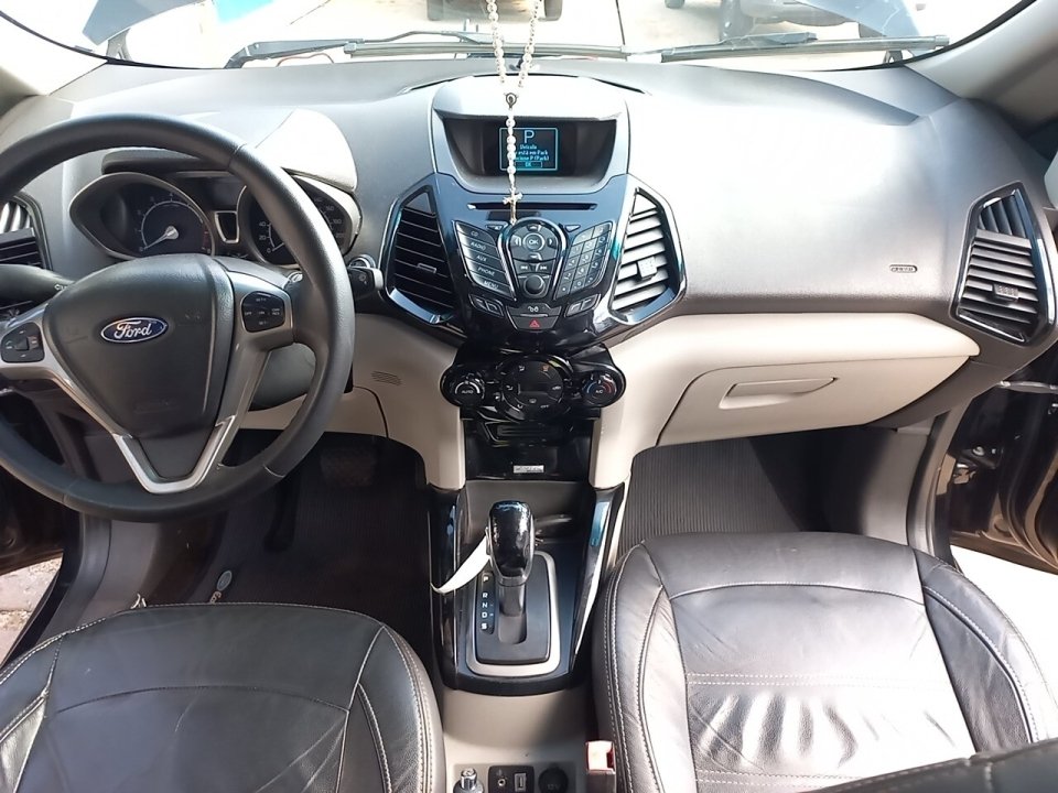 FORD ECOSPORT 2.0 TITANIUM 16V FLEX 4P AUTOMÁTICO 2013/2014 — foto do lote