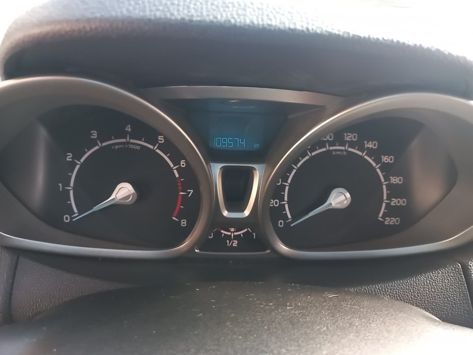 FORD ECOSPORT 2.0 TITANIUM 16V FLEX 4P AUTOMÁTICO 2013/2014 — foto do lote