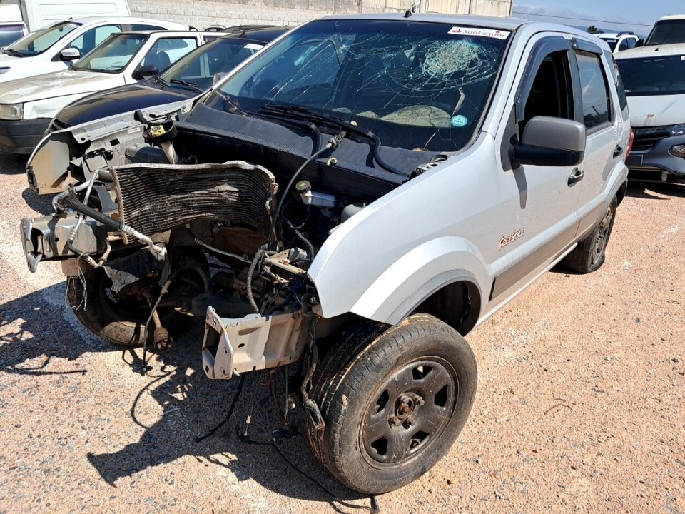 FORD ECOSPORT XLT 2.0 FLEX 2008/2009 — foto do lote