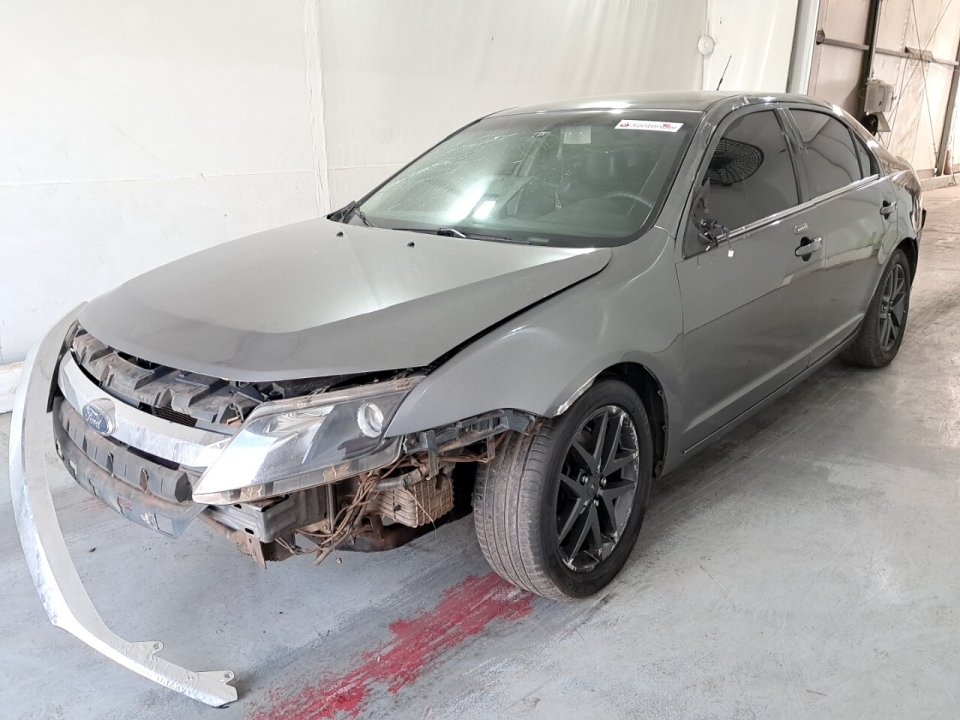 FORD FUSION V6 2009/2010 — foto do lote