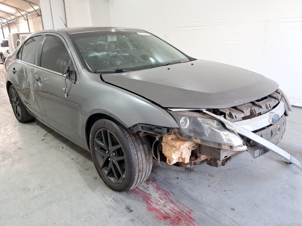 FORD FUSION V6 2009/2010 — foto do lote