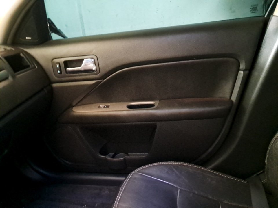 FORD FUSION V6 2009/2010 — foto do lote
