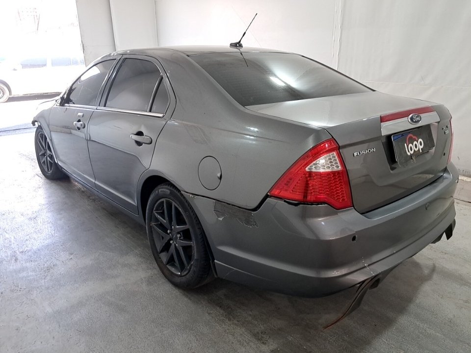 FORD FUSION V6 2009/2010 — foto do lote