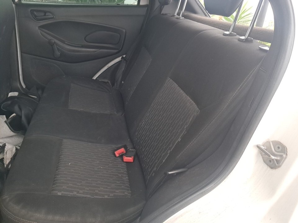 FORD KA 1.0 TI-VCT FLEX SE MANUAL 2015/2016 — foto do lote