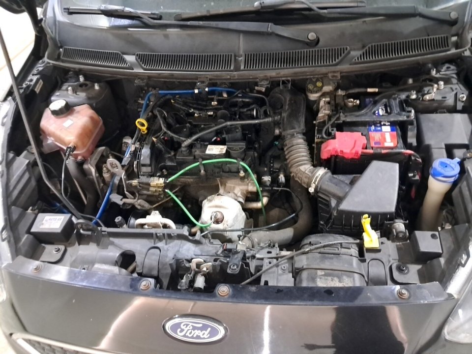 FORD KA 1.0 TI-VCT FLEX SE MANUAL 2020/2020 — foto do lote