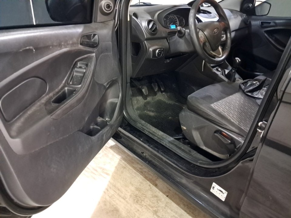 FORD KA 1.0 TI-VCT FLEX SE MANUAL 2020/2020 — foto do lote