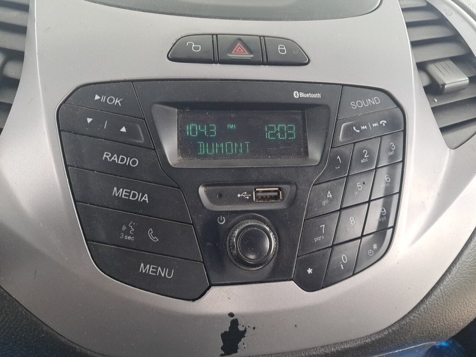 FORD KA 1.0 TI-VCT FLEX SE MANUAL 2015/2016 — foto do lote