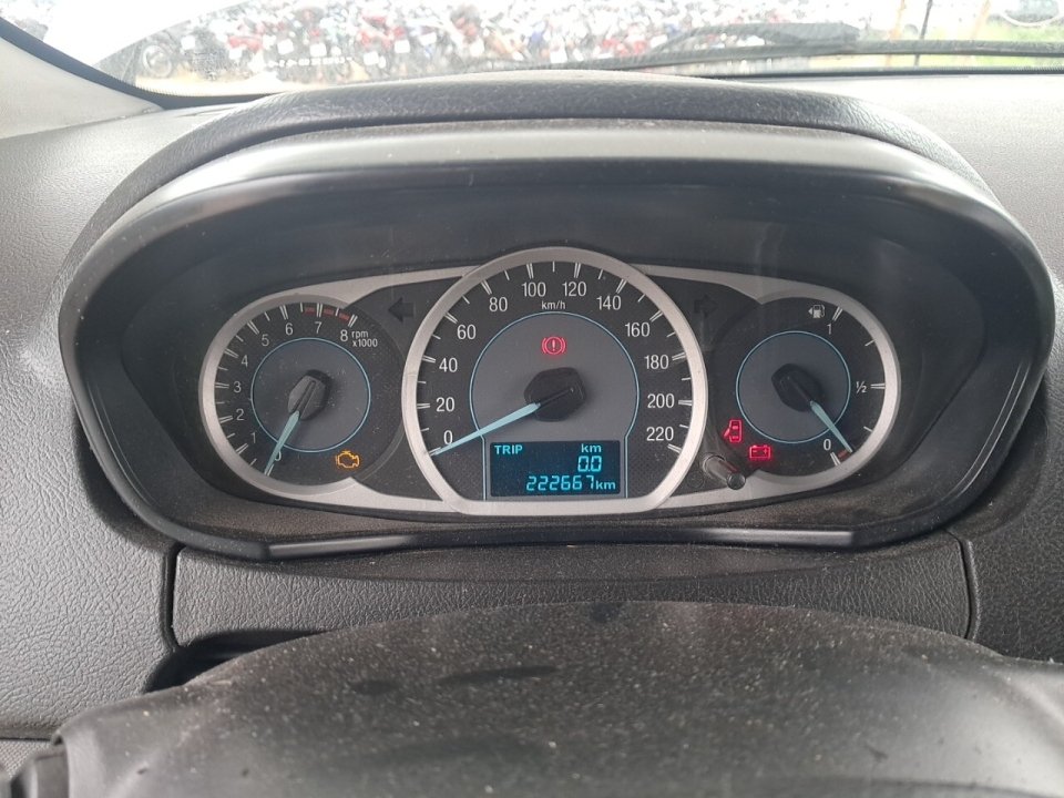 FORD KA 1.0 TI-VCT FLEX SE MANUAL 2015/2016 — foto do lote