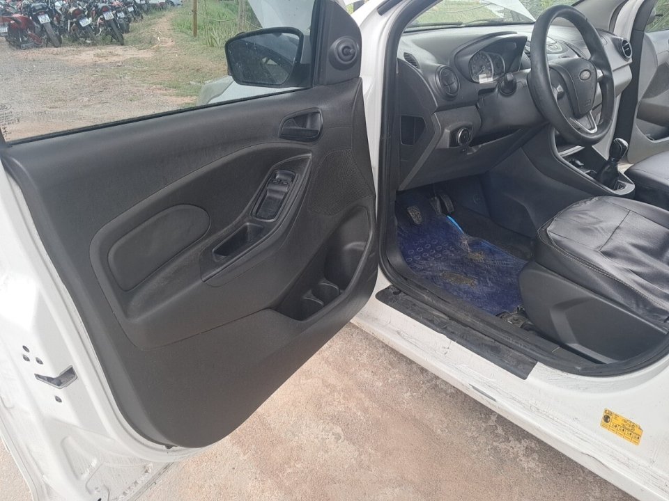 FORD KA 1.0 TI-VCT FLEX SE MANUAL 2015/2016 — foto do lote