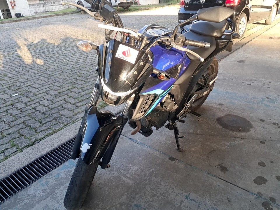 YAMAHA FZ25 FAZER 2024/2024 — foto do lote