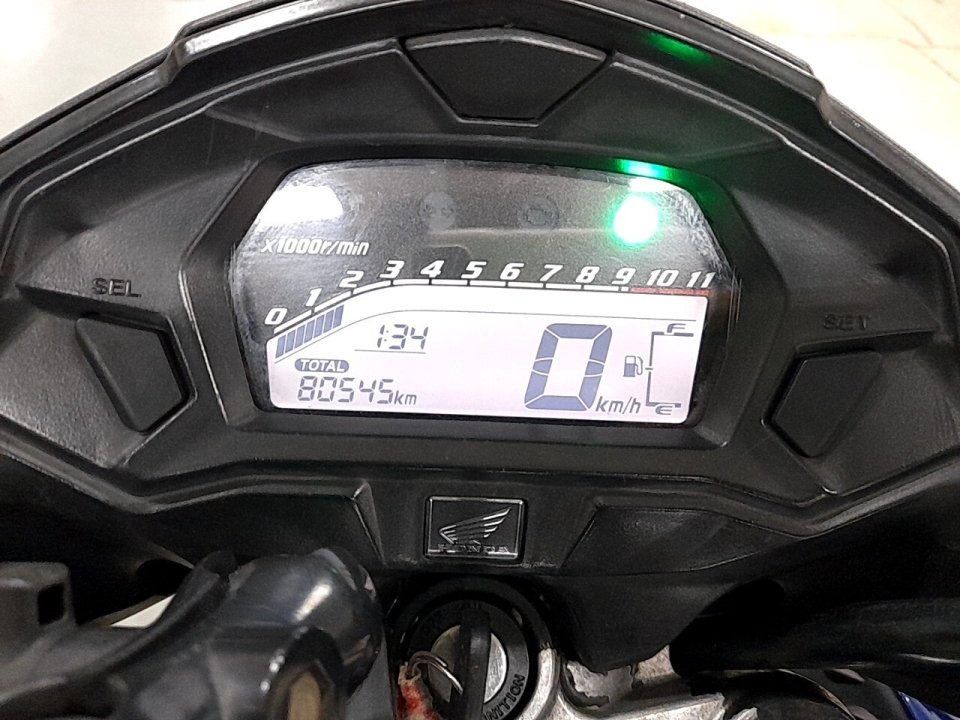 HONDA CG 160 FAN 2019/2019 — foto do lote