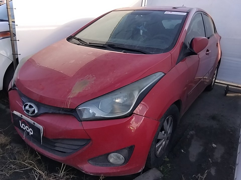 HYUNDAI HB20 1.0 COMFORT 12V FLEX 4P MANUAL 2014/2014 — foto do lote
