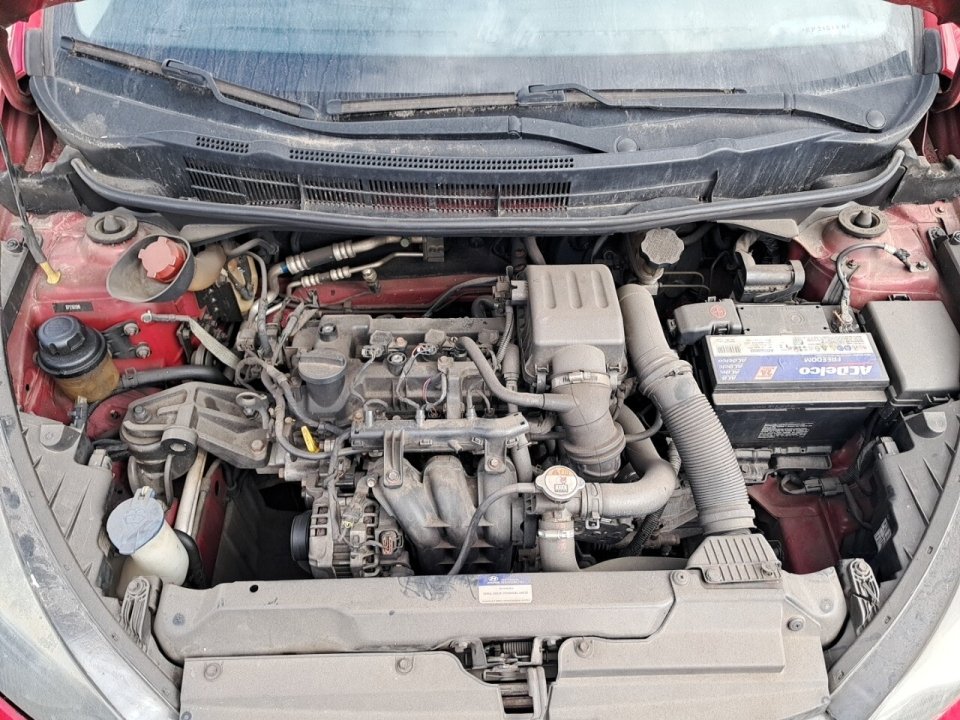 HYUNDAI HB20 1.0 COMFORT 12V FLEX 4P MANUAL 2014/2014 — foto do lote