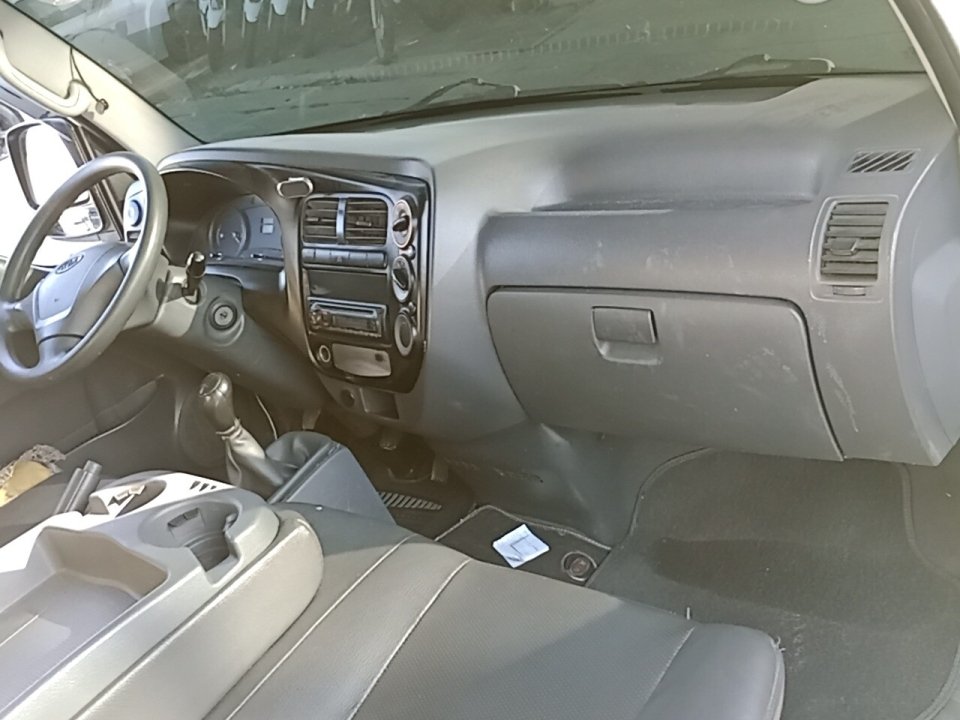 KIA BONGO 2.5 K-2500 4X2 CS TURBO DIESEL 2P MANUAL 2011/2011 — foto do lote