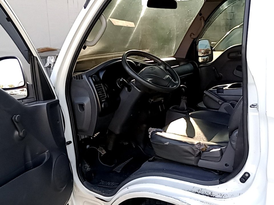 KIA BONGO 2.5 K-2500 4X2 CS TURBO DIESEL 2P MANUAL 2011/2011 — foto do lote