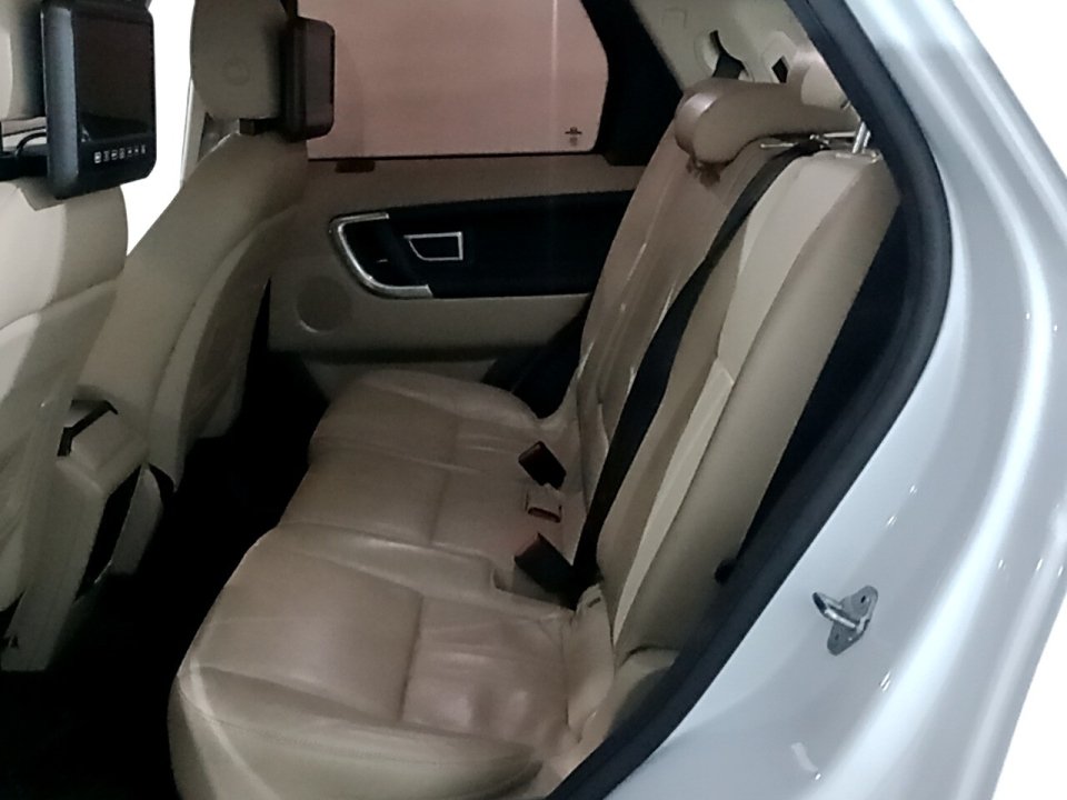 LAND ROVER DISCOVERY SPORT 2.0 16V SI4 TURBO FLEX HSE 4P AUTOMÁTICO 2019/2019 — foto do lote
