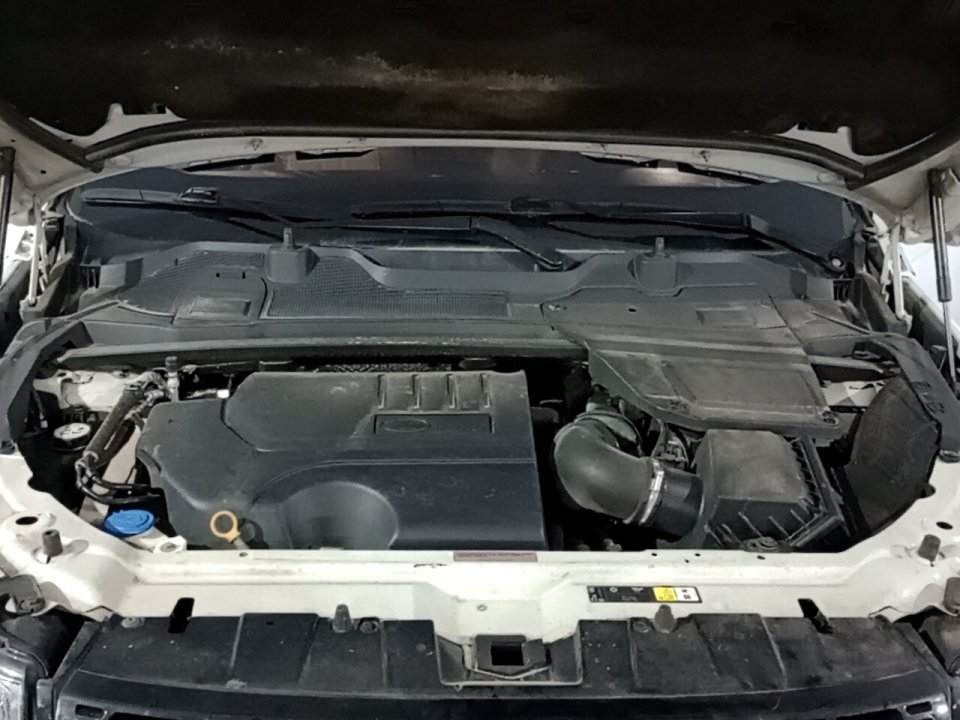 LAND ROVER DISCOVERY SPORT 2.0 16V SI4 TURBO FLEX HSE 4P AUTOMÁTICO 2019/2019 — foto do lote