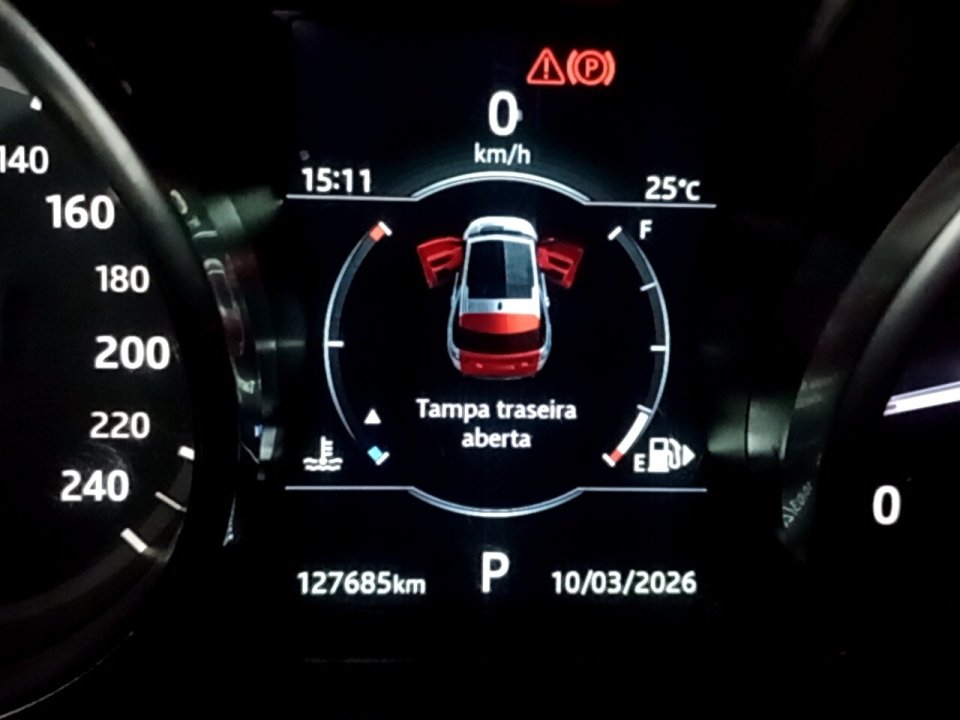LAND ROVER DISCOVERY SPORT 2.0 16V SI4 TURBO FLEX HSE 4P AUTOMÁTICO 2019/2019 — foto do lote