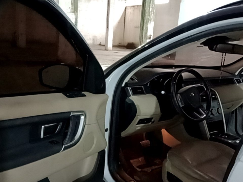 LAND ROVER DISCOVERY SPORT 2.0 16V SI4 TURBO FLEX HSE 4P AUTOMÁTICO 2019/2019 — foto do lote