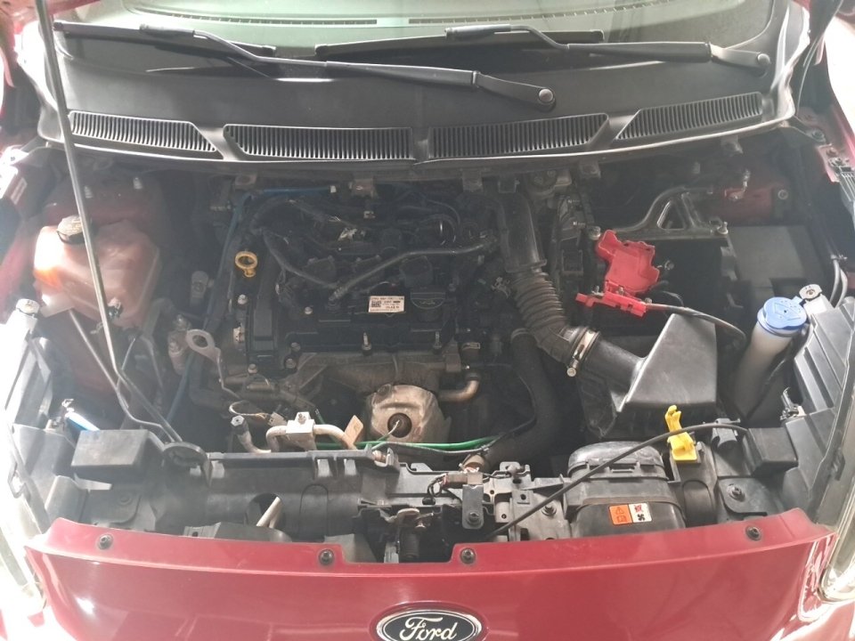 FORD KA 1.0 TI-VCT FLEX SE MANUAL 2019/2020 — foto do lote