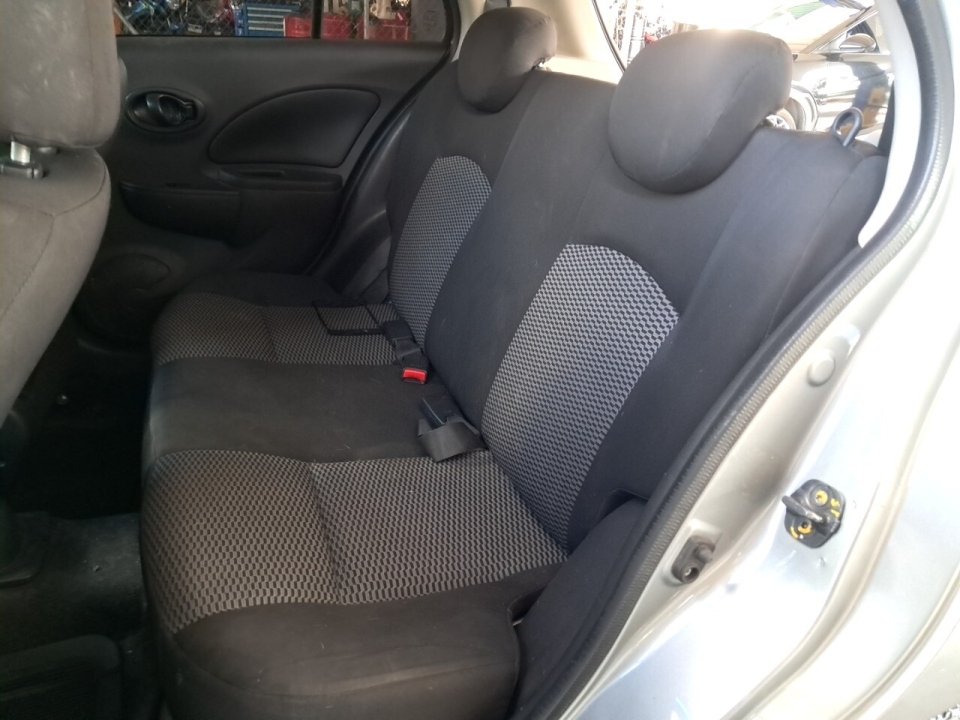 NISSAN MARCH 1.0 S 12V FLEX 4P MANUAL 2015/2016 — foto do lote