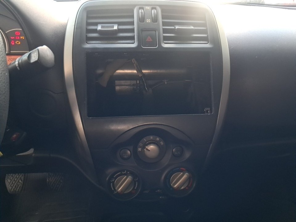 NISSAN MARCH 1.0 S 12V FLEX 4P MANUAL 2015/2016 — foto do lote