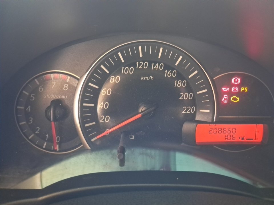 NISSAN MARCH 1.0 S 12V FLEX 4P MANUAL 2015/2016 — foto do lote
