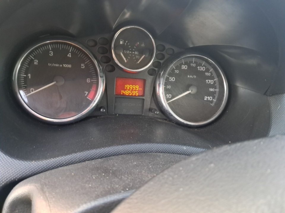 PEUGEOT 207 1.6 XS 16V FLEX 4P AUTOMÁTICO 2008/2009 — foto do lote