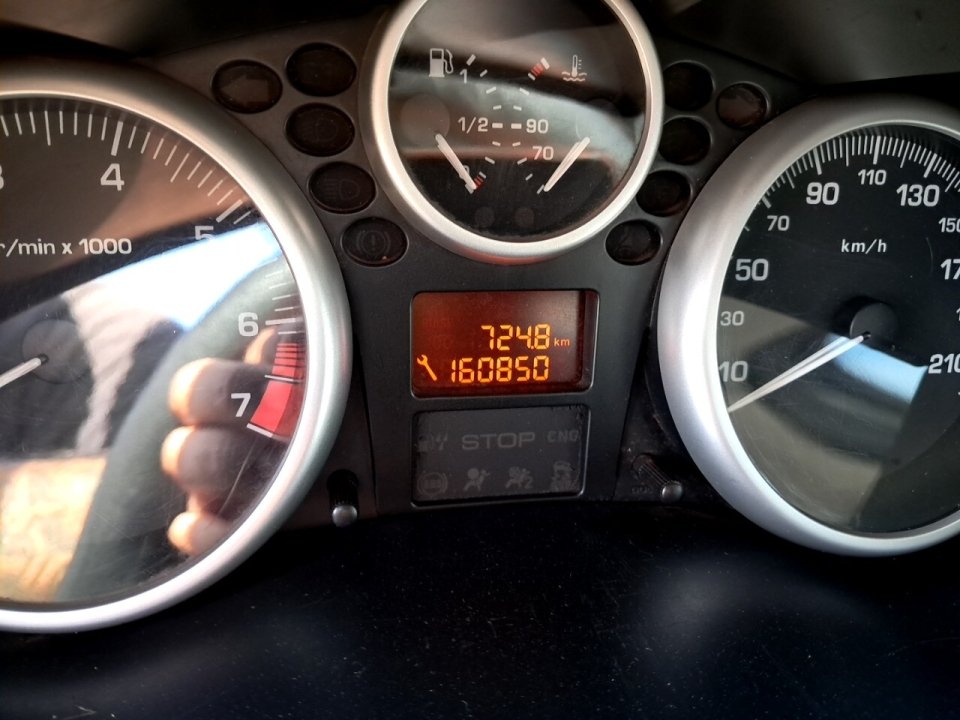 PEUGEOT 207 1.4 XR PASSION 8V FLEX 4P MANUAL 2010/2011 — foto do lote