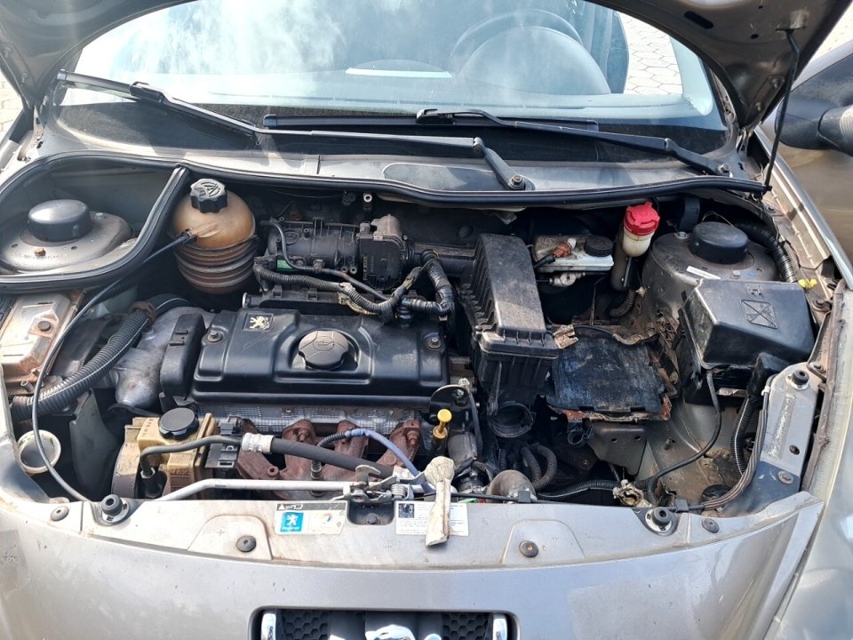 PEUGEOT 207 1.4 XR PASSION SPORT 8V FLEX 4P MANUAL 2010/2011 — foto do lote