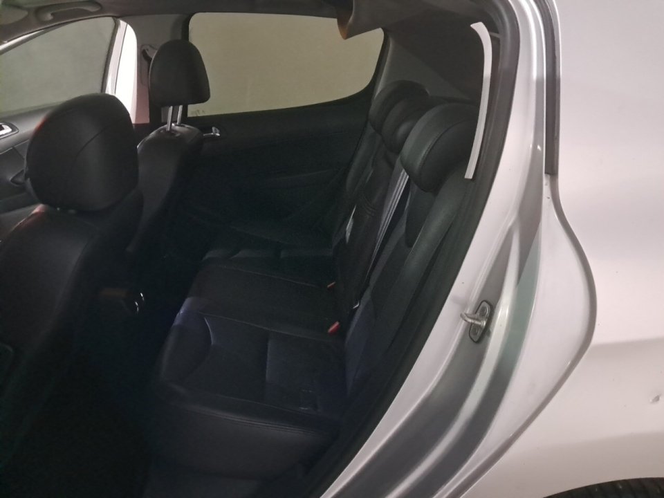 PEUGEOT 308 1.6 GRIFFE THP 16V GASOLINA 4P AUTOMÁTICO 2013/2014 — foto do lote