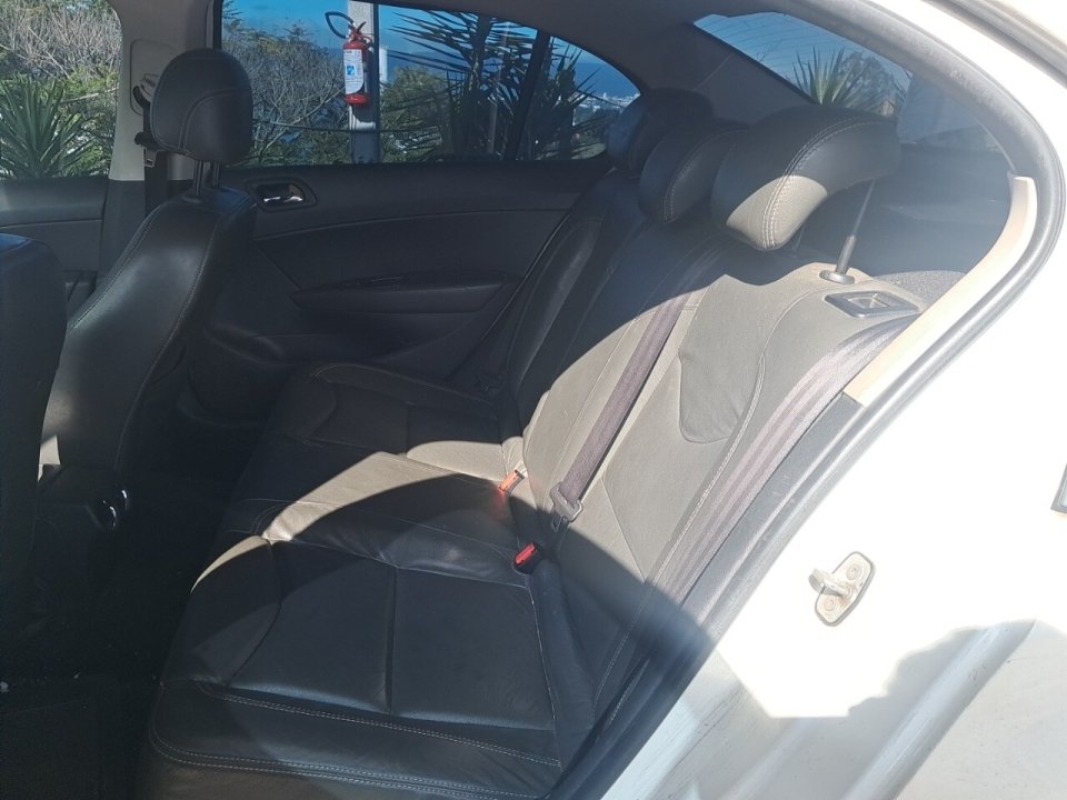 PEUGEOT 408 2.0 ALLURE 16V FLEX 4P AUTOMÁTICO 2015/2015 — foto do lote
