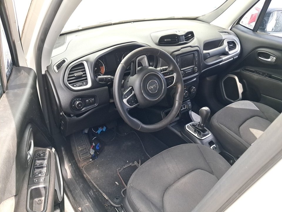 JEEP RENEGADE 1.8 16V FLEX SPORT 4P AUTOMÁTICO 2018/2019 — foto do lote