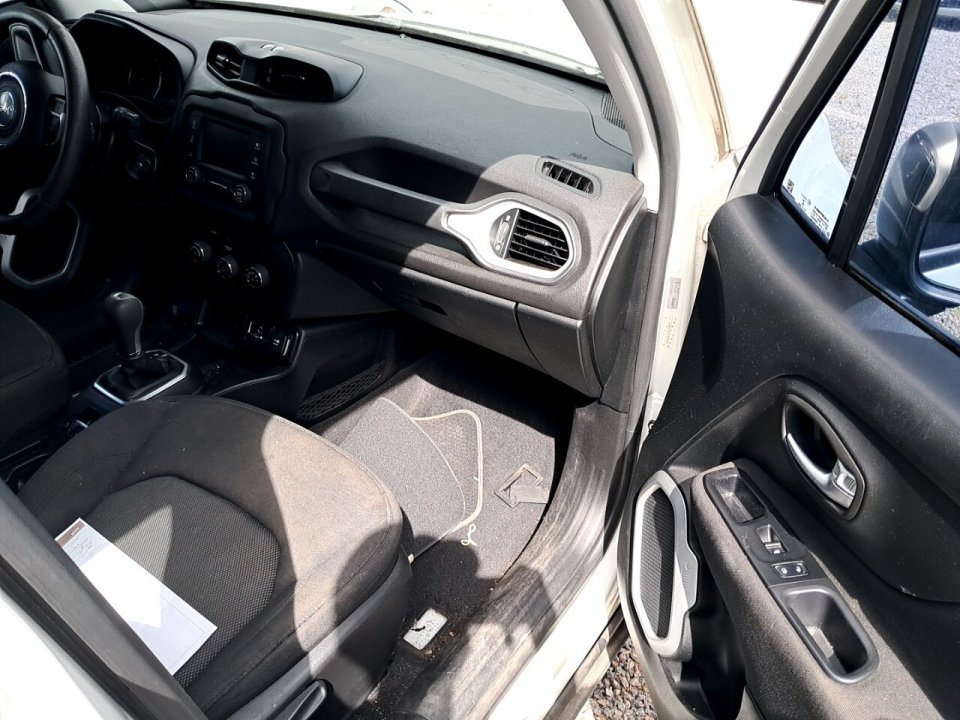 JEEP RENEGADE 1.8 16V FLEX SPORT 4P AUTOMÁTICO 2018/2019 — foto do lote
