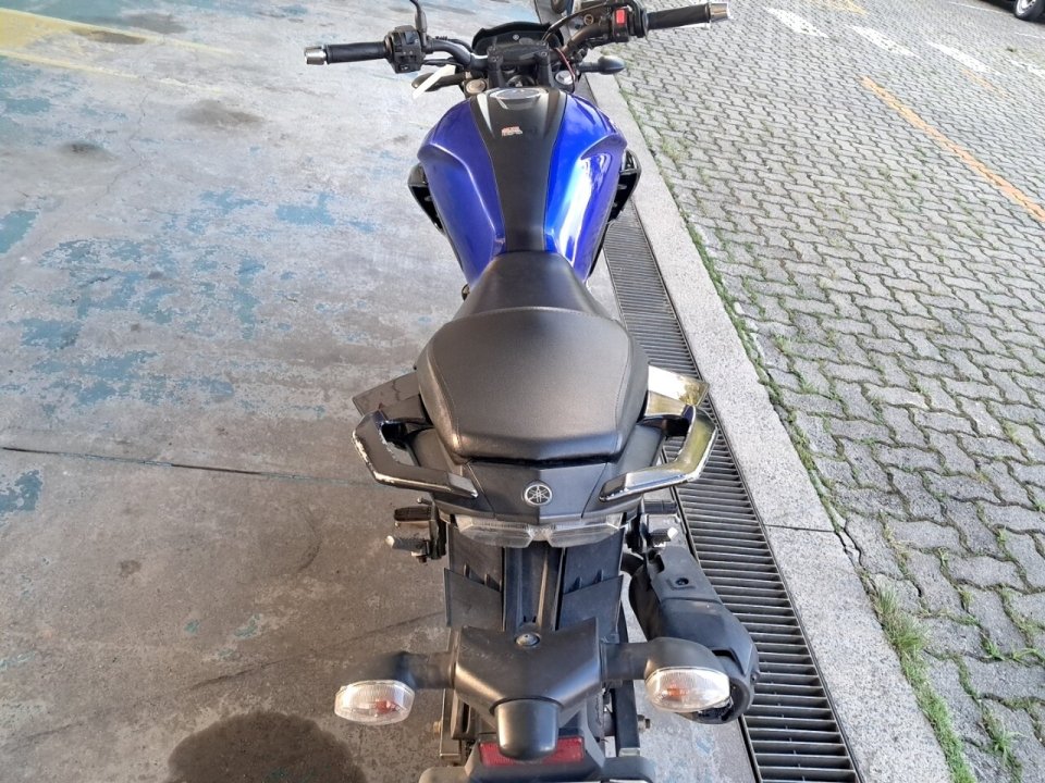 YAMAHA FZ25 FAZER 2024/2024 — foto do lote