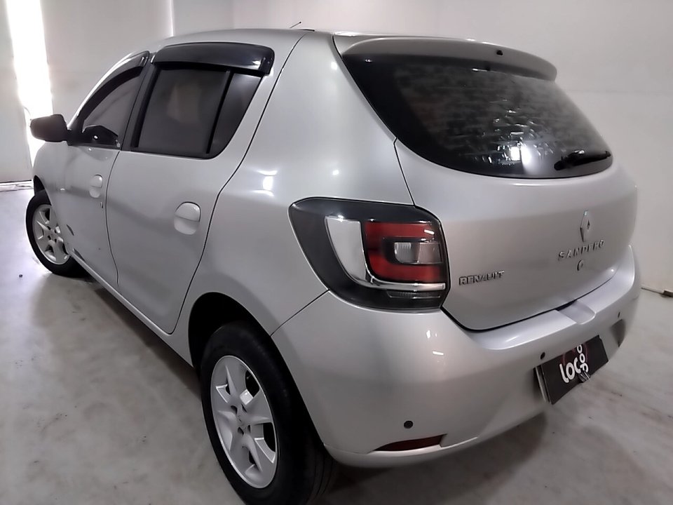 RENAULT SANDERO EXPR 10 2018/2019 — foto do lote