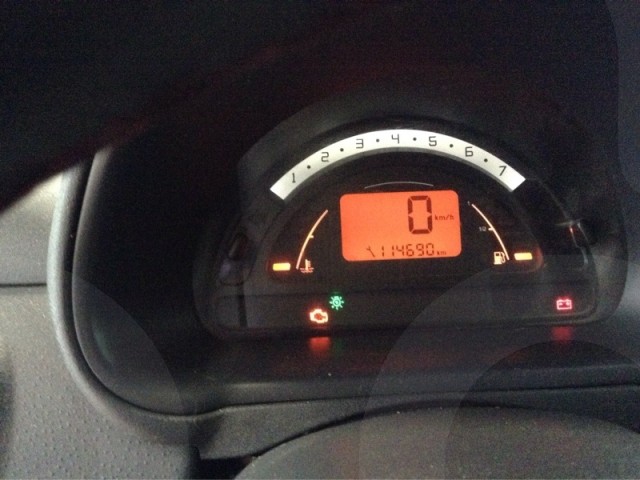 Citroen C3 GLX 2006/2007 Não Funciona, Lataria Ruim