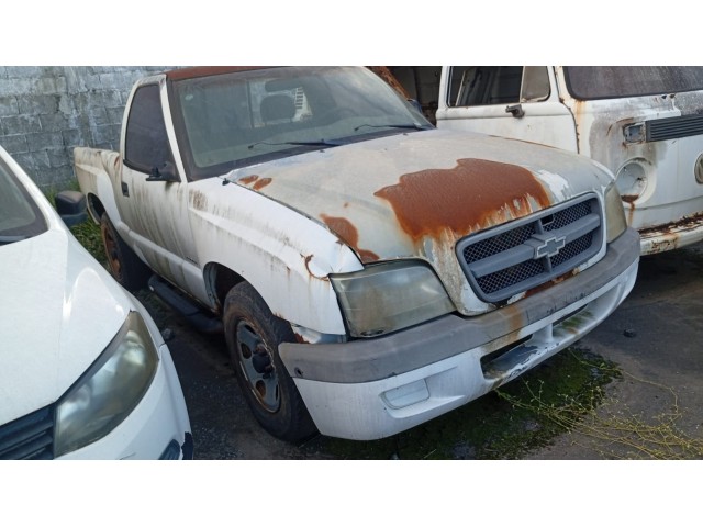 Veículo CHEVROLET S10 Chevrolet S10 COLINA CS 2.4 2007/2008 2008 em leilão