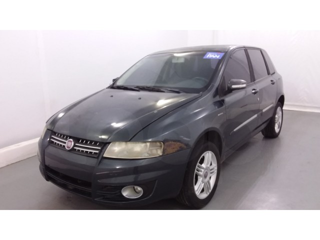 Veículo Fiat Stilo Fiat Stilo 1.8 2009/2010 Sucata 2010 em leilão