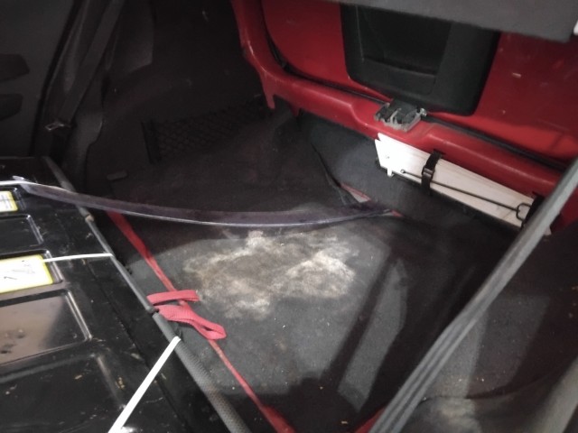 Veículo VW - VolksWagen Crossfox VOLKSWAGEN CROSSFOX 1.6 4p FLEX 2009 2009 em leilão