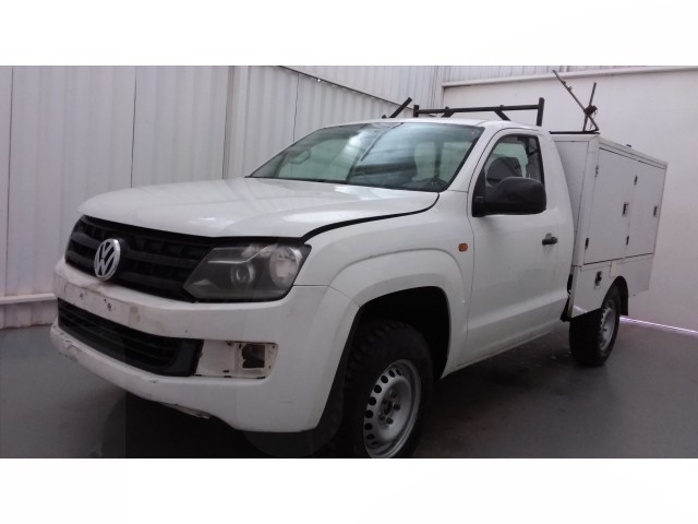 Veículo VW - VolksWagen Volkswagen VW AMAROK CS 4X4 S 2 2p 2014/2015 2015 em leilão