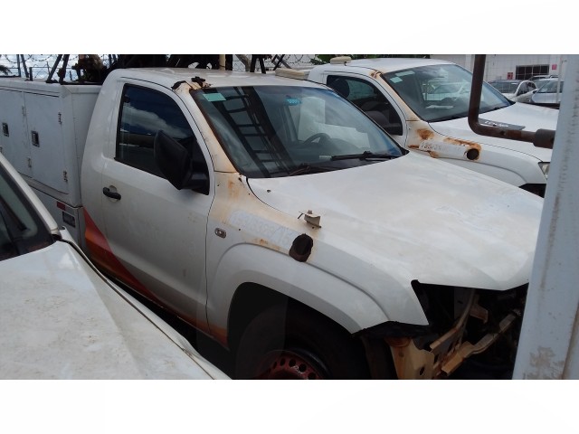 VW Amarok CS4X4 2015 Diesel Não Funciona