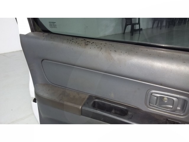 Veículo Nissan Frontier Nissan Frontier 4X4 XE 2007/2007 2007 em leilão