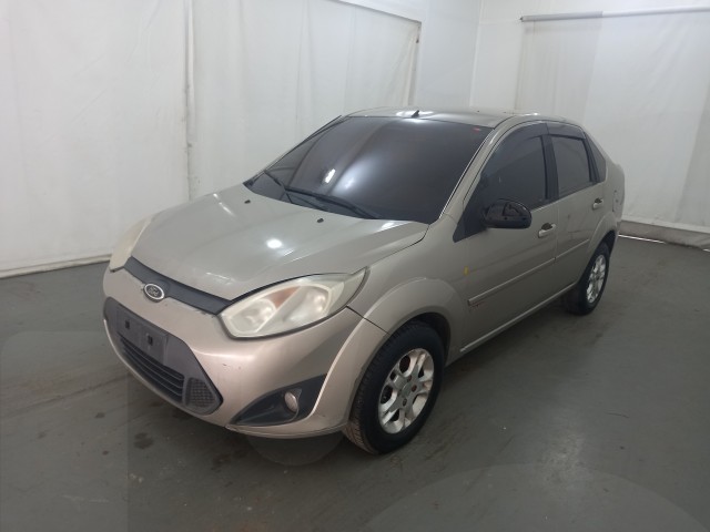 Veículo Ford Fiesta FORD FIESTA SEDAN1.6FLEX 2012/2013 2013 em leilão