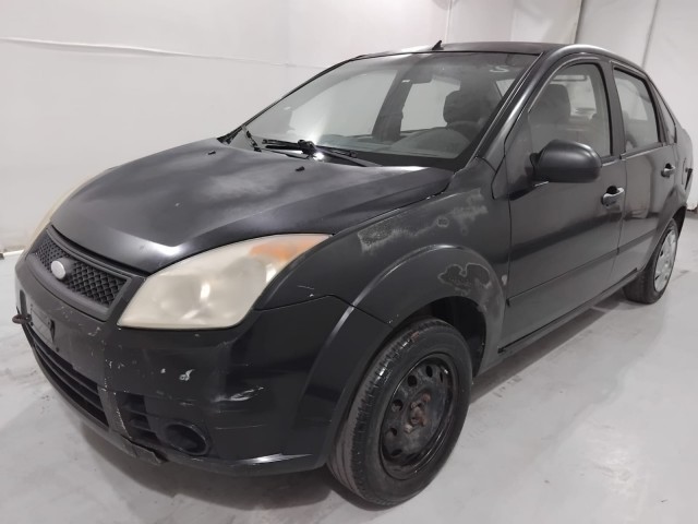 Veículo Ford Fiesta FORD FIESTA SEDAN FLEX 2007/2008 2008 em leilão