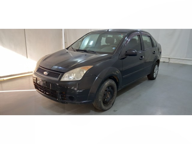 Ford Fiesta Sedan Flex 2007 Conservado