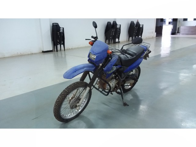 Veículo HONDA NXR150 Bros KS HONDA NXR150 BROS KS 2006 Conservado 2006 em leilão