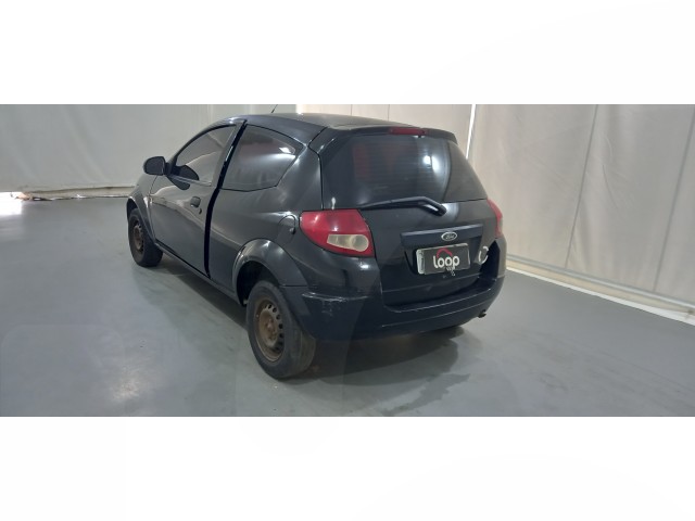 Veículo Ford Ka FORD KA FLEX 2009/2010 2010 em leilão